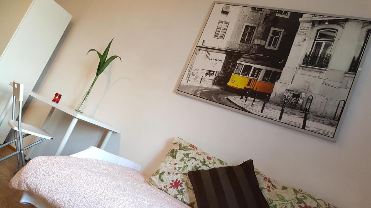Cozy & Fun Rooms Wojewodzka, Chopina, Damrota Katowice Exterior photo