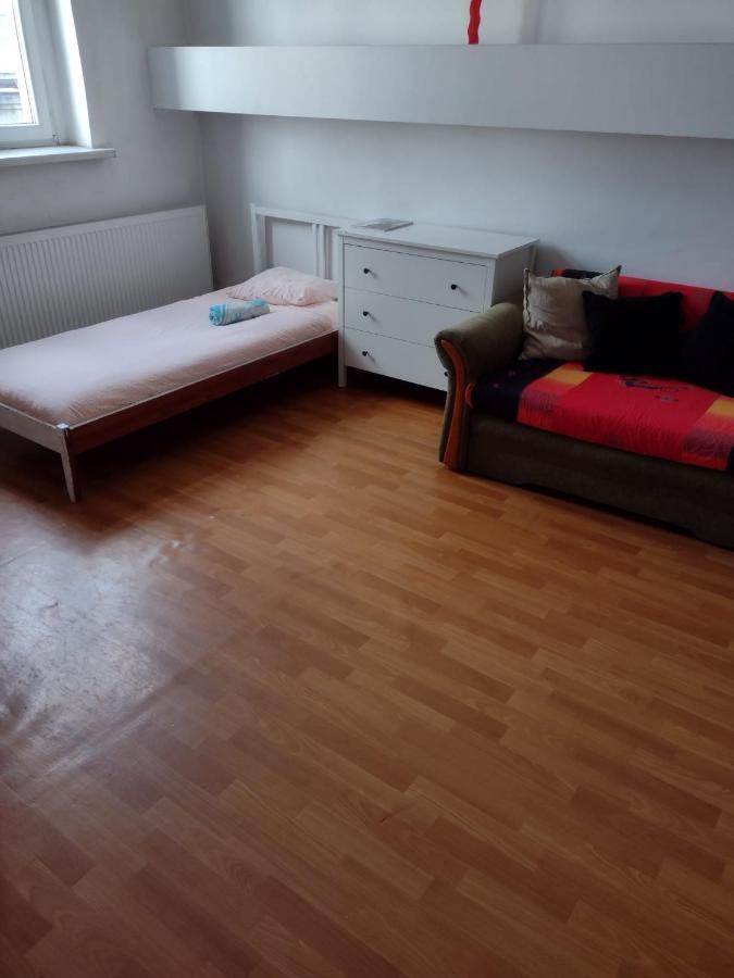 Cozy & Fun Rooms Wojewodzka, Chopina, Damrota Katowice Exterior photo
